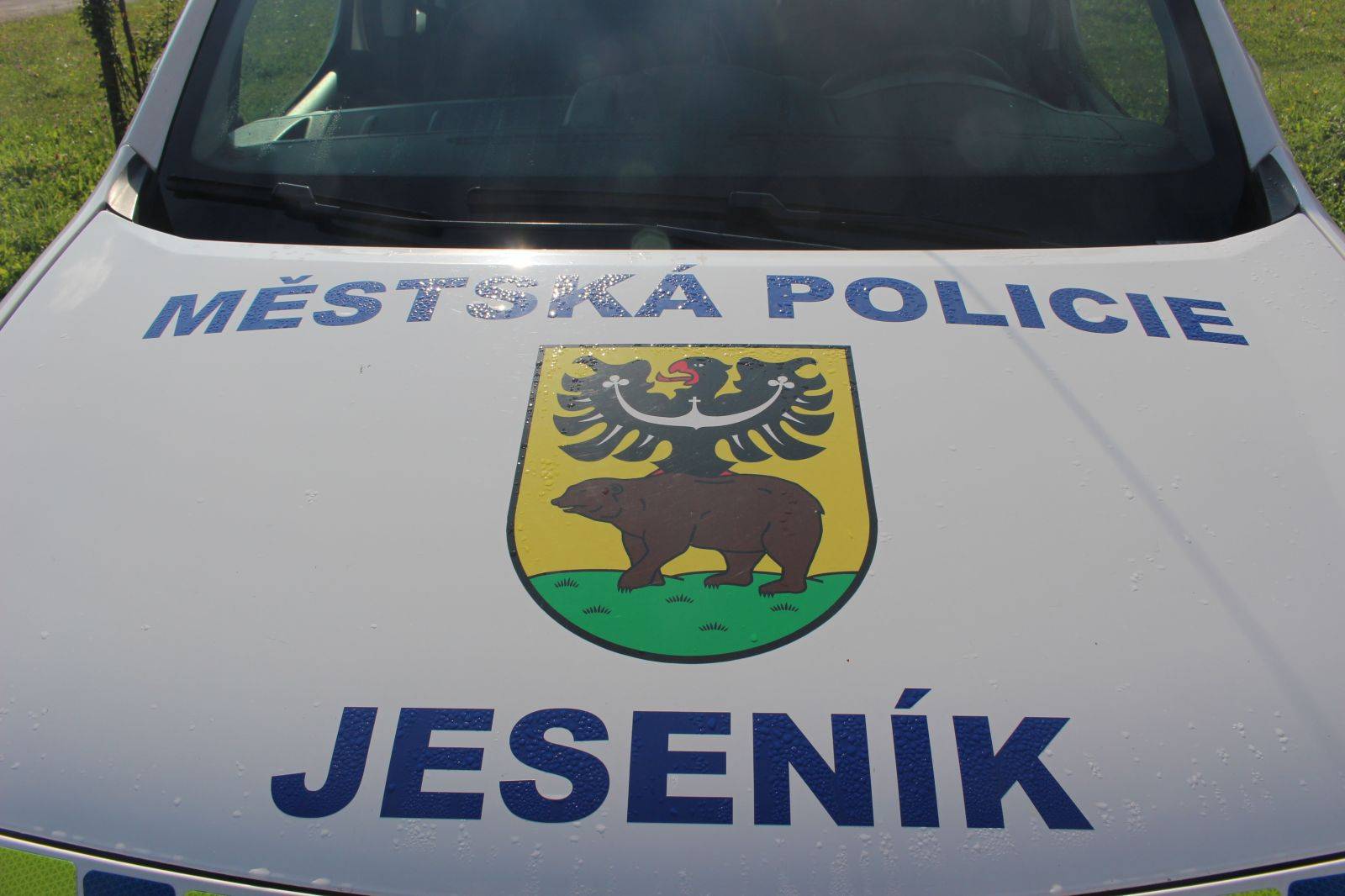 JESENIČTÍ STRÁŽNÍCI MAJÍ NOVÝ INFORMAČNÍ SYSTÉM