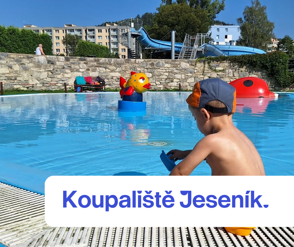 OSLAVTE VYSVĚDČENÍ SKOKEM DO VODY