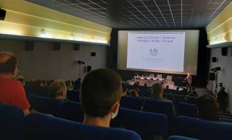 MINISTERSKÁ DELEGACE V JESENÍKU