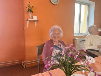 VÝBĚROVÉ ŘÍZENÍ - CHARITA JESENÍK