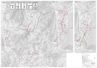 UZAVÍRKA SILNICE V HANUŠOVICÍCH