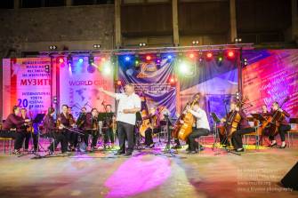 SMYČCOVÝ ORCHEST JESENÍK V BULHARSKU OPĚT PRVNÍ