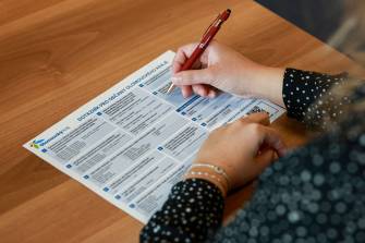 JAK JSTE SPOKOJENI SE SLUŽBAMI KRAJSKÉHO ÚŘADU? VYPLŇTE DOTAZNÍK