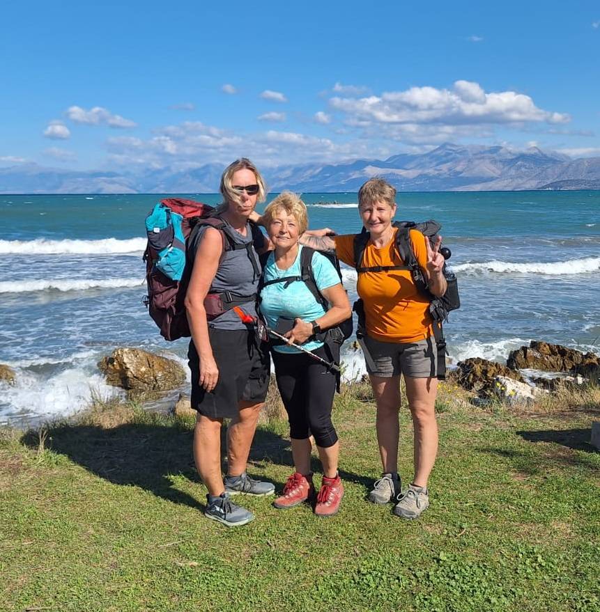 SENIOŘI: Na konci túry si musíte najít hospůdku, radí s úsměvem turistka-seniorka Jana Šimková