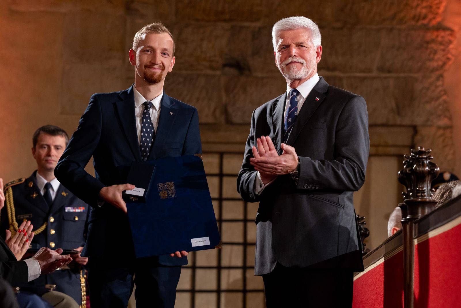 VEŘEJNÁ ANGAŽOVANOST: Mým cílem bylo mladým nabídnout kvalitní a ověřené informace, které jim pomohou vytvořit si vlastní názor, říká oceněný Jan Dvořák