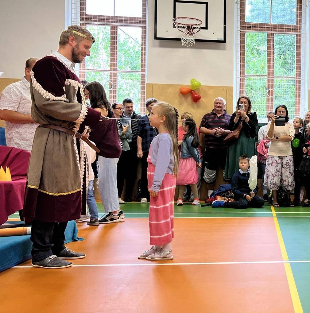 ŠKOLSTVÍ: ZŠ Jeseník vnímám jako sebevědomou školu otevřenou spolupráci v regionu, říká ředitel Dominik Liberda