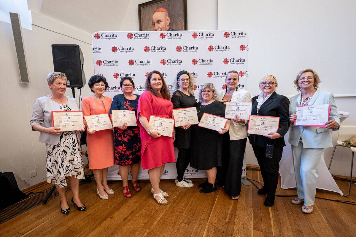 Úlohou našeho týmu je vždy respekt k životu a přání nemocného, říká Radka Trunečková z Charity Jeseník