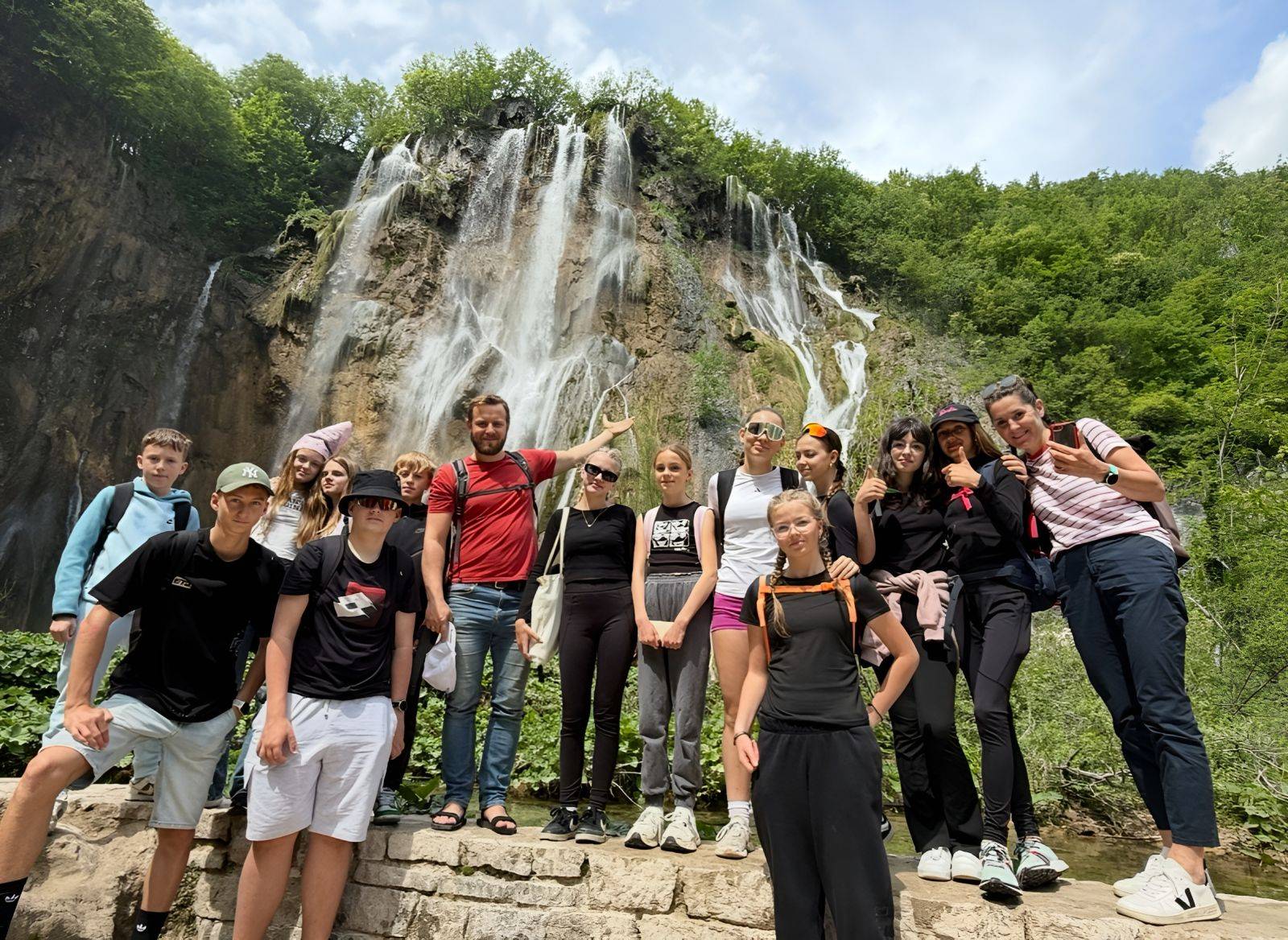 Školství: Poklad naší školy je ukrytý ve skvělých lidech, a to nám žádná povodeň nevezme, říká ředitel ZŠ Jeseník Dominik Liberda