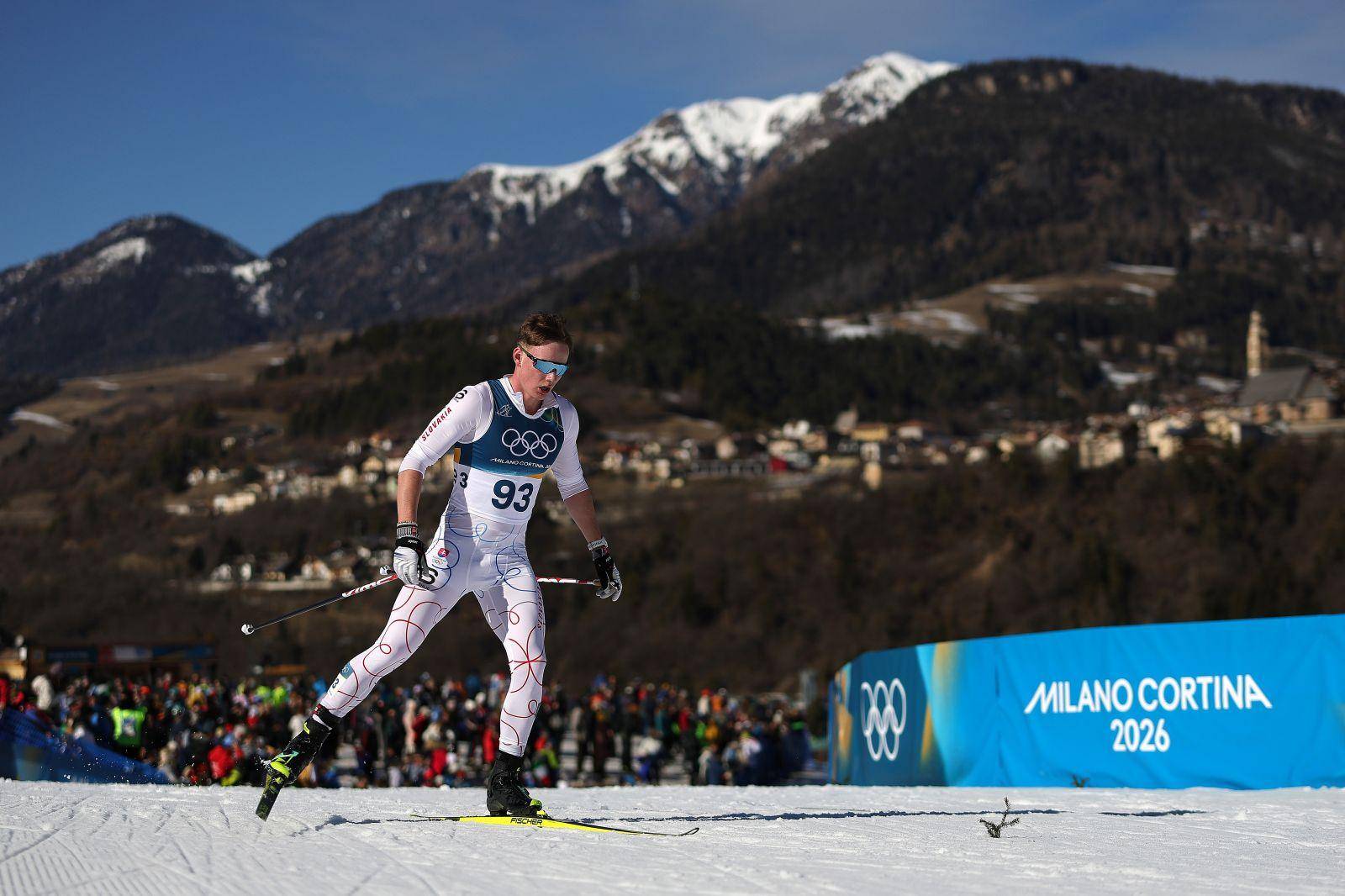 Sport má v první řadě přinášet radost, říká běžec na lyžích Tomáš Cenek