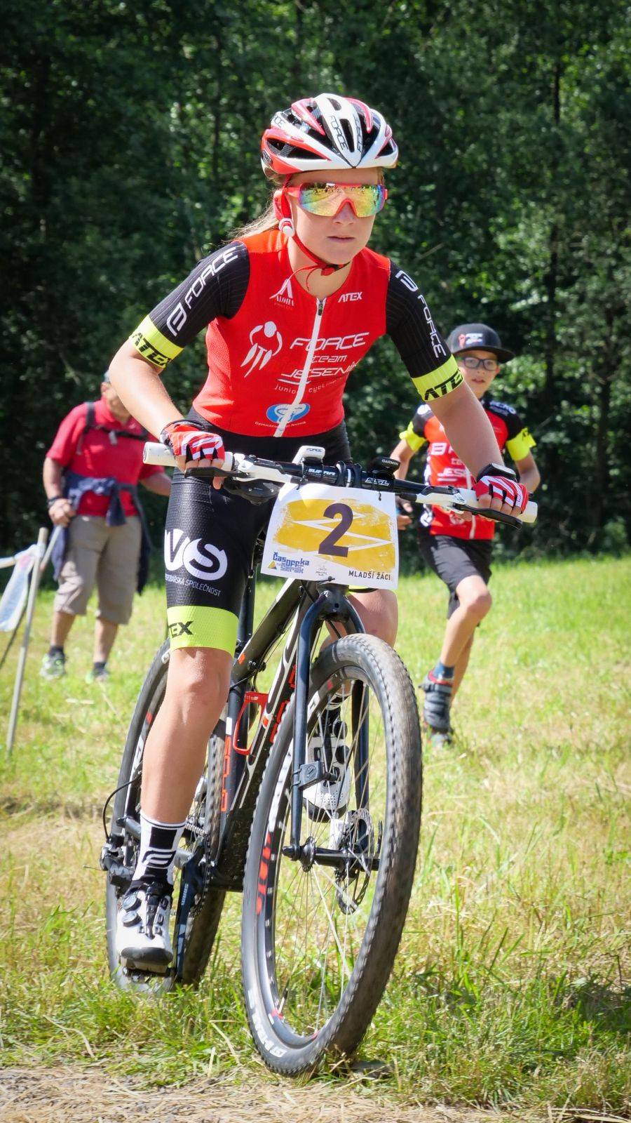 FORCE TEAM JESENÍK: Za pět let jsme vyrostli mezi největší cyklistické kluby u nás, říká předseda Force team Jeseník Rostislav Brokeš