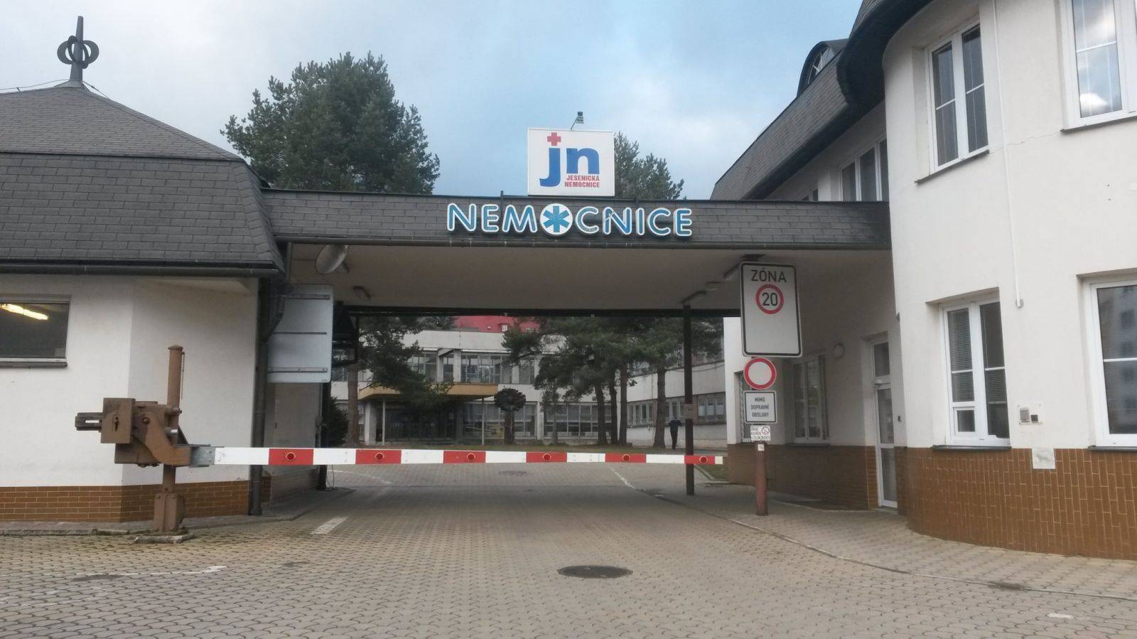 INFORMACE Z JESENICKÉ NEMOCNICE