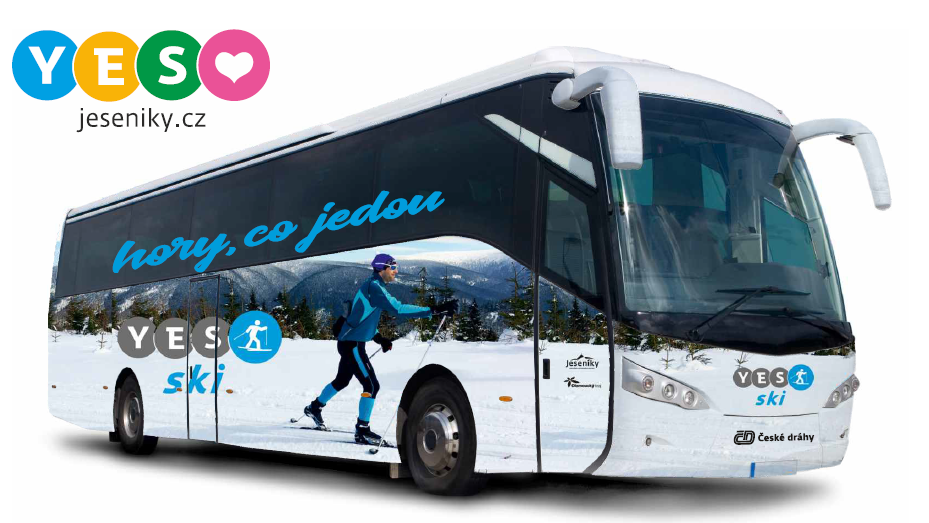 ZIMNÍ SKIBUS NA ČERVENOHORSKÉ SEDLO A DO KOUTŮ