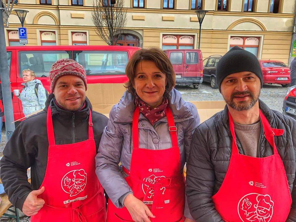 ZLATÁ NEDĚLE V JESENÍKU (22.12.2019)