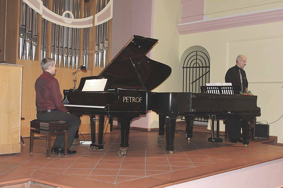 KONCERT K 223. VÝROČÍ NAROZENÍ FRANZE SCHUBERTA