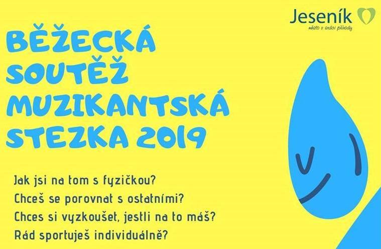 BĚŽECKÁ SOUTĚŽ MUZIKANTSKÁ STEZKA ZNÁ SVÉ VÍTĚZE