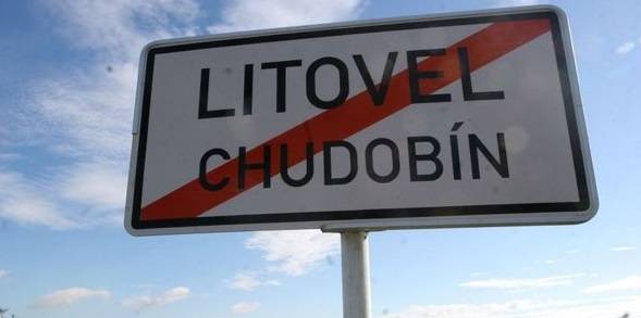 MĚSTA LITOVEL A UNIČOV A JEJICH OKOLÍ UZAVŘENY