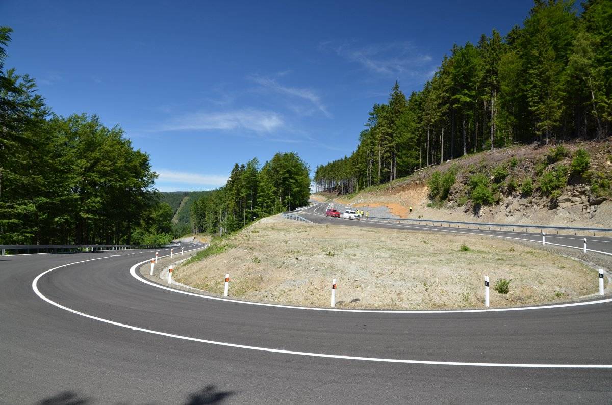ČERVENOHORSKÉ SEDLO SE UZAVŘE NA CELÝ DUBEN