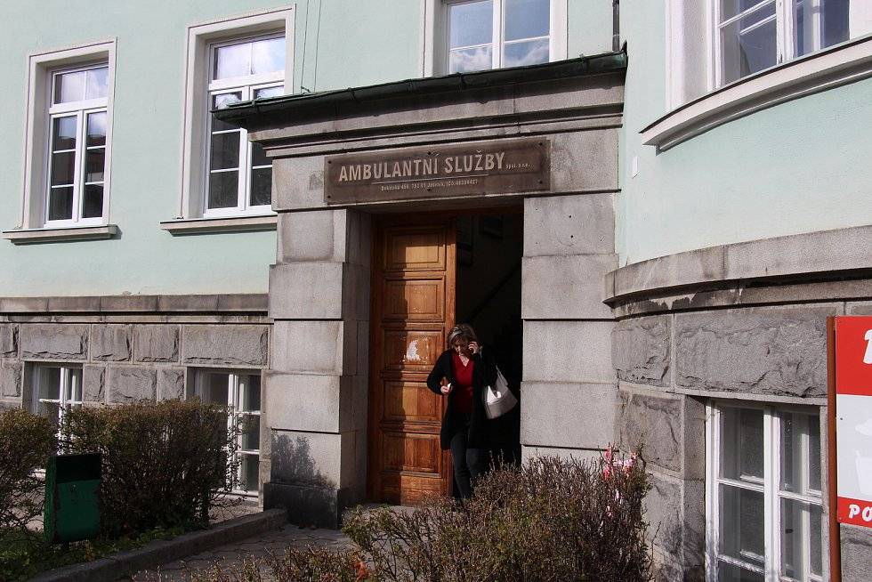 MIMOŘÁDNÁ OPATŘENÍ V JESENICKÉ POLIKLINICE