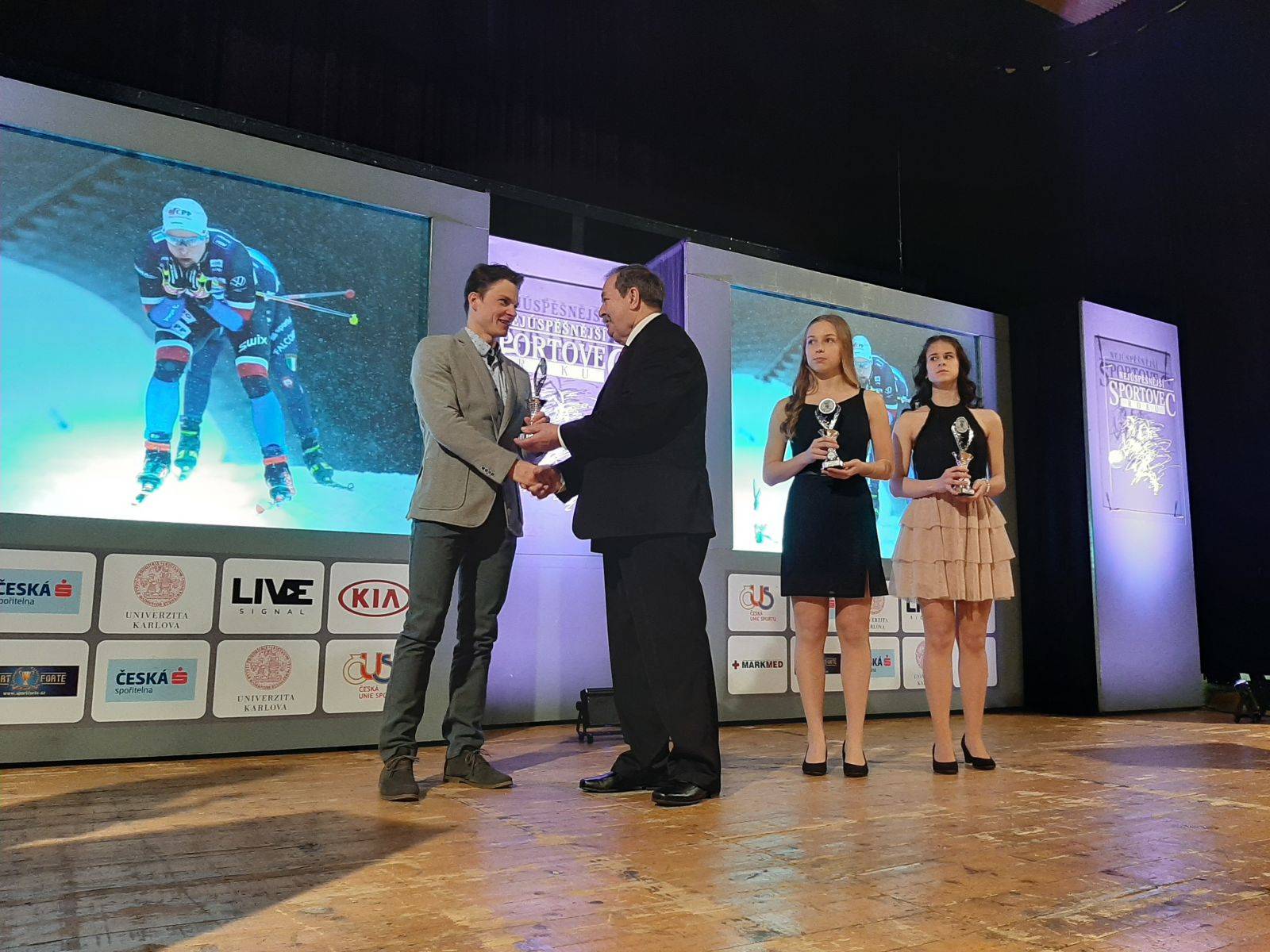 NEJLEPŠÍ SPORTOVEC OKRESU JESENÍK ZA ROK 2020 - POSÍLEJTE SVÉ NÁVRHY