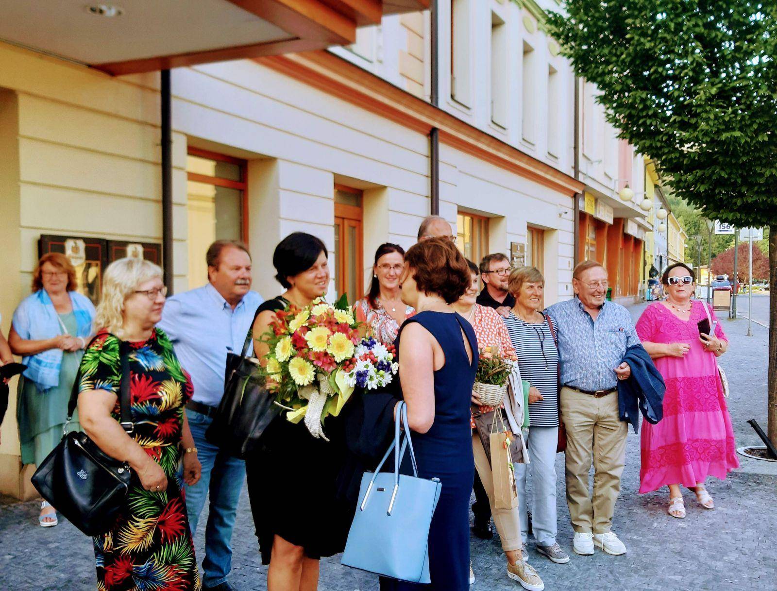 PARTNERSKÁ MĚSTA OPĚT V KONTAKTU