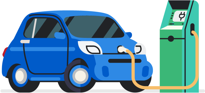 REGISTRAČNÍ ZNAČKA ELEKTRICKÉHO VOZIDLA