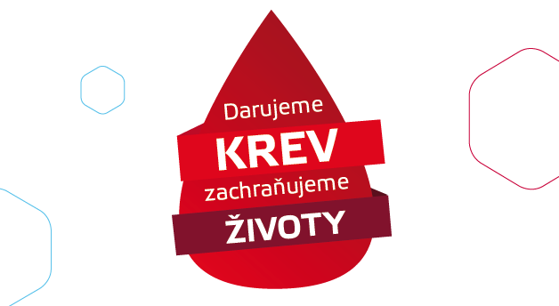 OSLAVTE SVĚTOVÝ DEN DÁRCŮ KRVE!