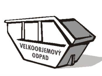 POSLEDNÍ ETAPA PODZIMNÍHO SVOZU OBJEMNÉHO ODPADU SE POSOUVÁ NA 8.-10.12.2017