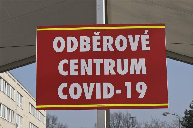VZORKY ODEBÍRÁNY POUZE SE ŽÁDANKOU