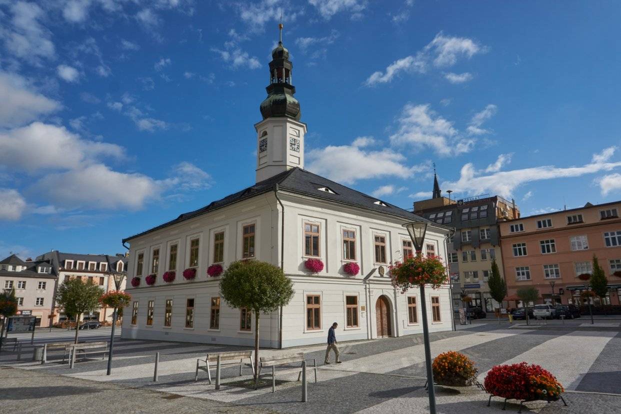 MĚSTSKÝ ÚŘAD ROZŠIŘUJE PROVOZ OD 20.4.2020