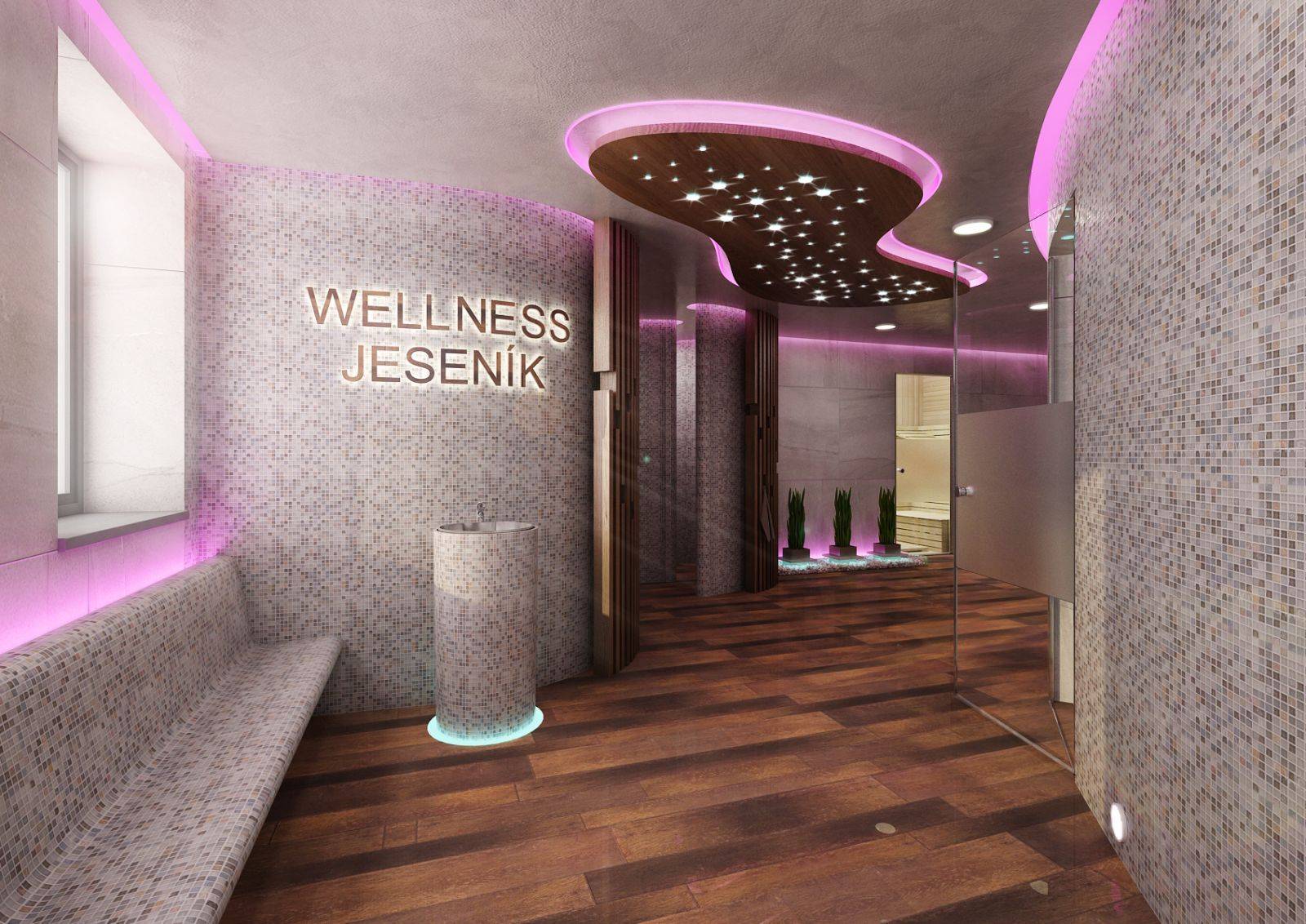V JESENÍKU VZNIKNE NOVÉ WELLNESS