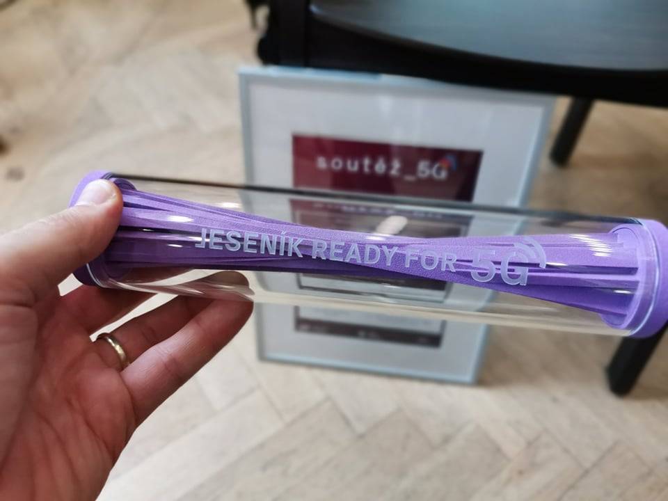 TESTOVÁNÍ 5G SÍTÍ PROBĚHNE TAKÉ V JESENÍKU