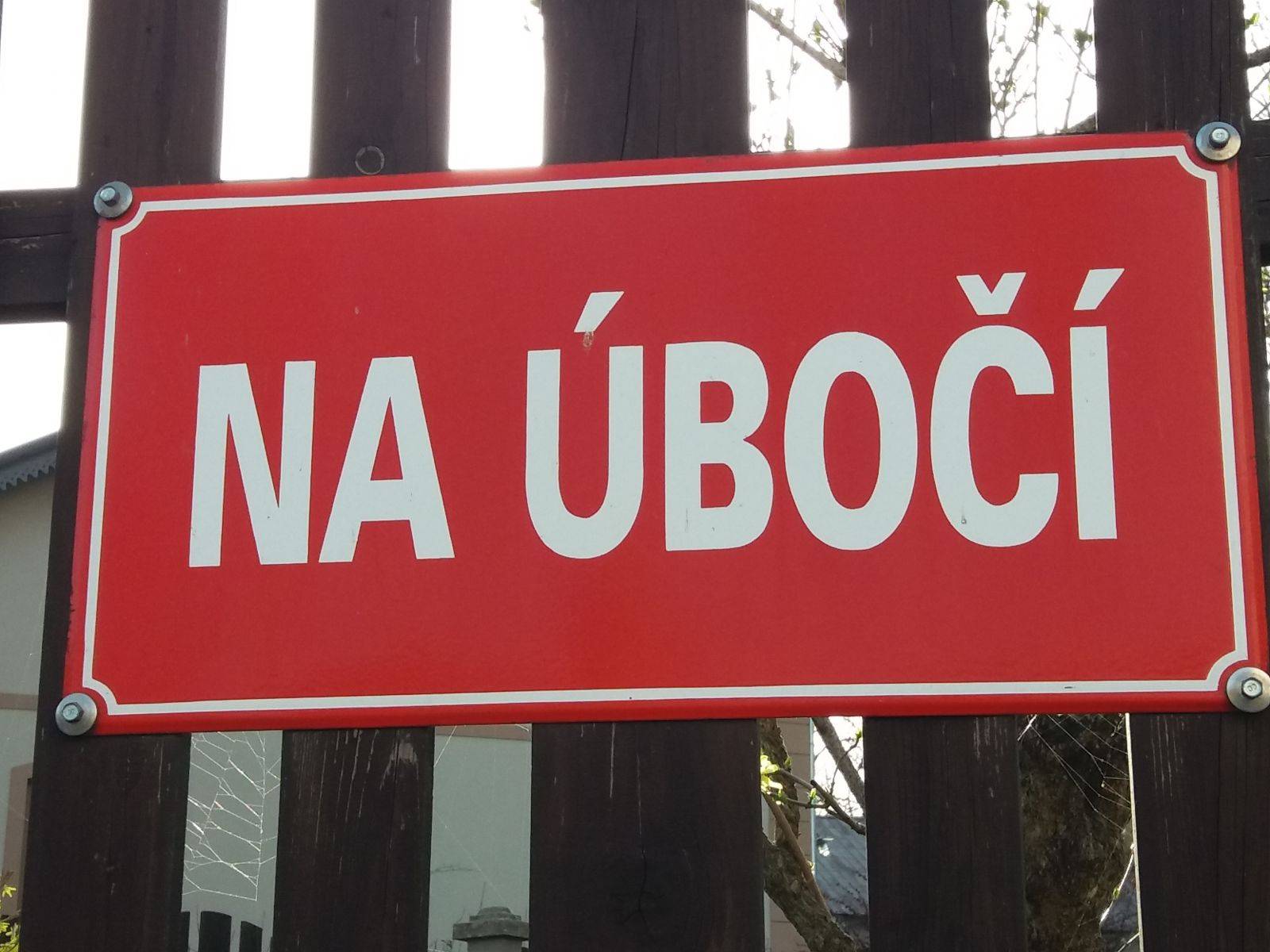 SCHŮZKA S OBČANY