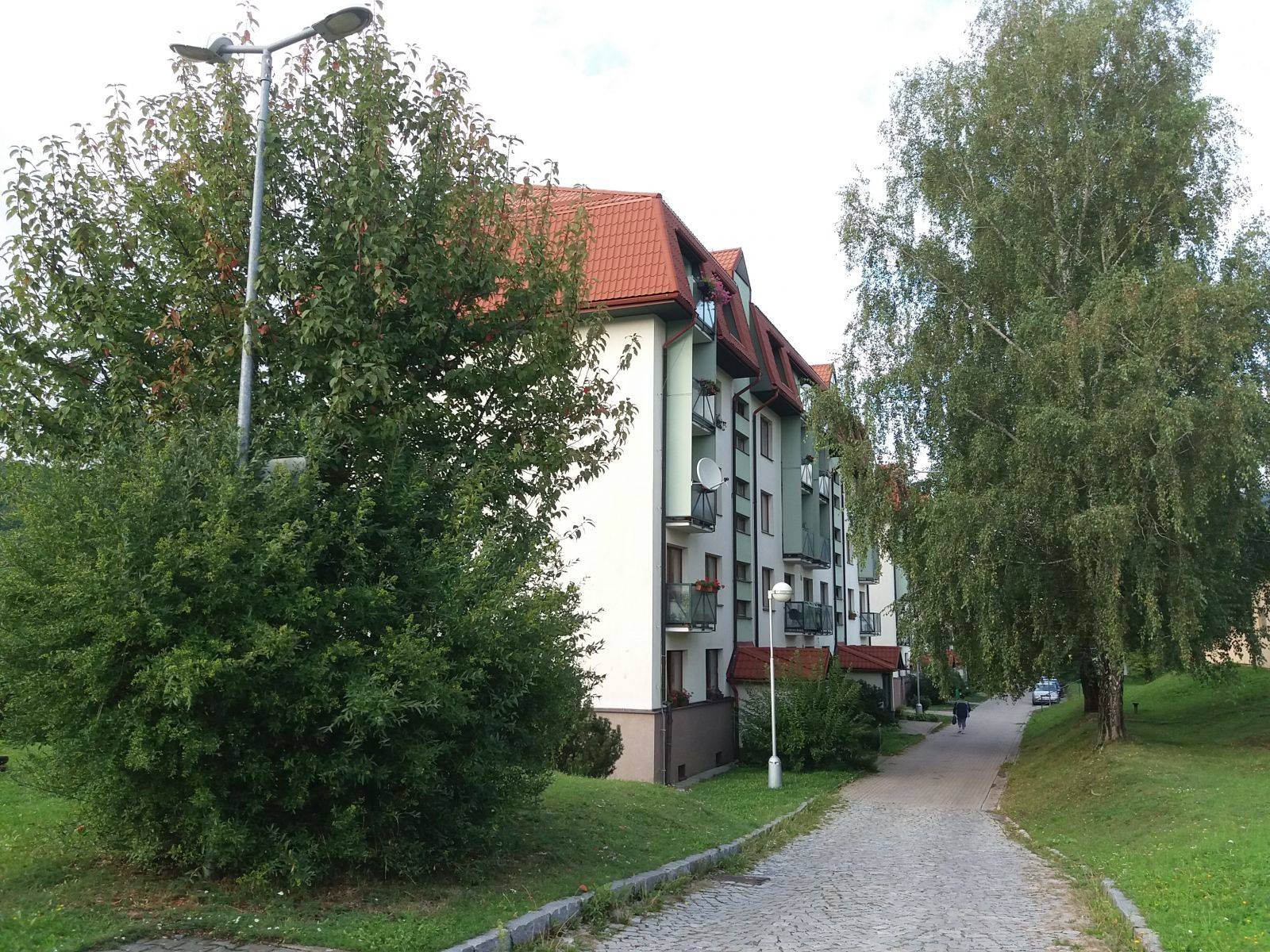 MĚSTO SE ZABÝVÁ BYTOVÝM FONDEM