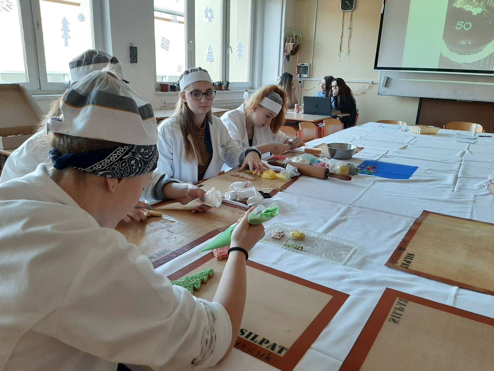 DEN OTEVŘENÝCH DVEŘÍ NA SŠ GASTRONOMIE A FARMÁŘSTVÍ