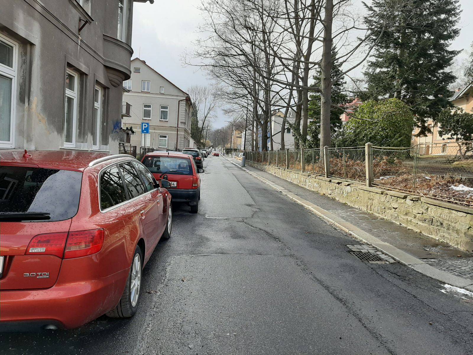 REVITALIZACE TYRŠOVY ULICE PŘINESE DOPRAVNÍ OMEZENÍ