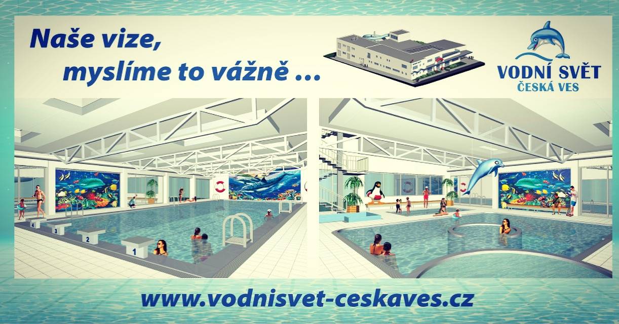 INFORMACE K REKONSTRUKCI KRYTÉHO BAZÉNU V ČESKÉ VSI
