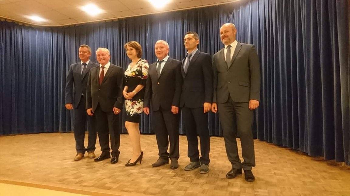 PARTNERSKÉ BOJNICE SLAVÍ 905 LET