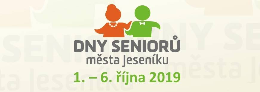 DNY SENIORŮ MĚSTA JESENÍKU
