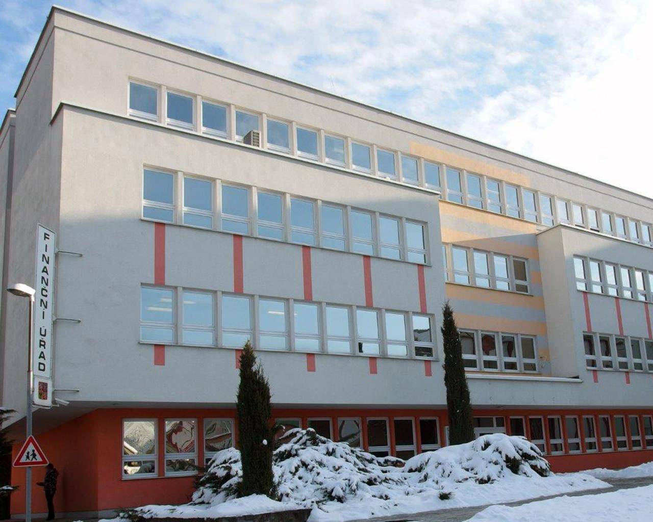 INFORMACE Z FINANČNÍHO ÚŘADU