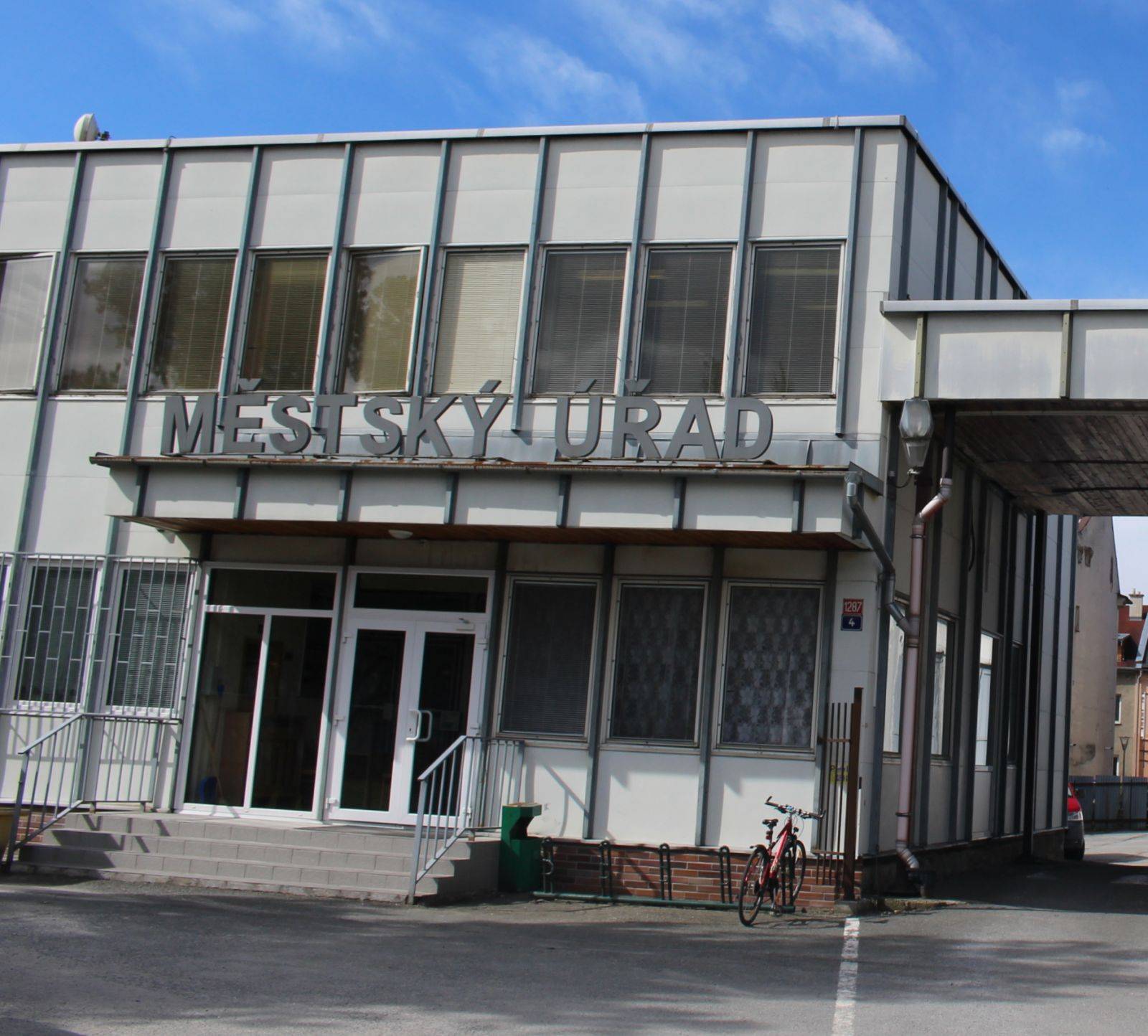 MĚSTSKÝ ARCHITEKT