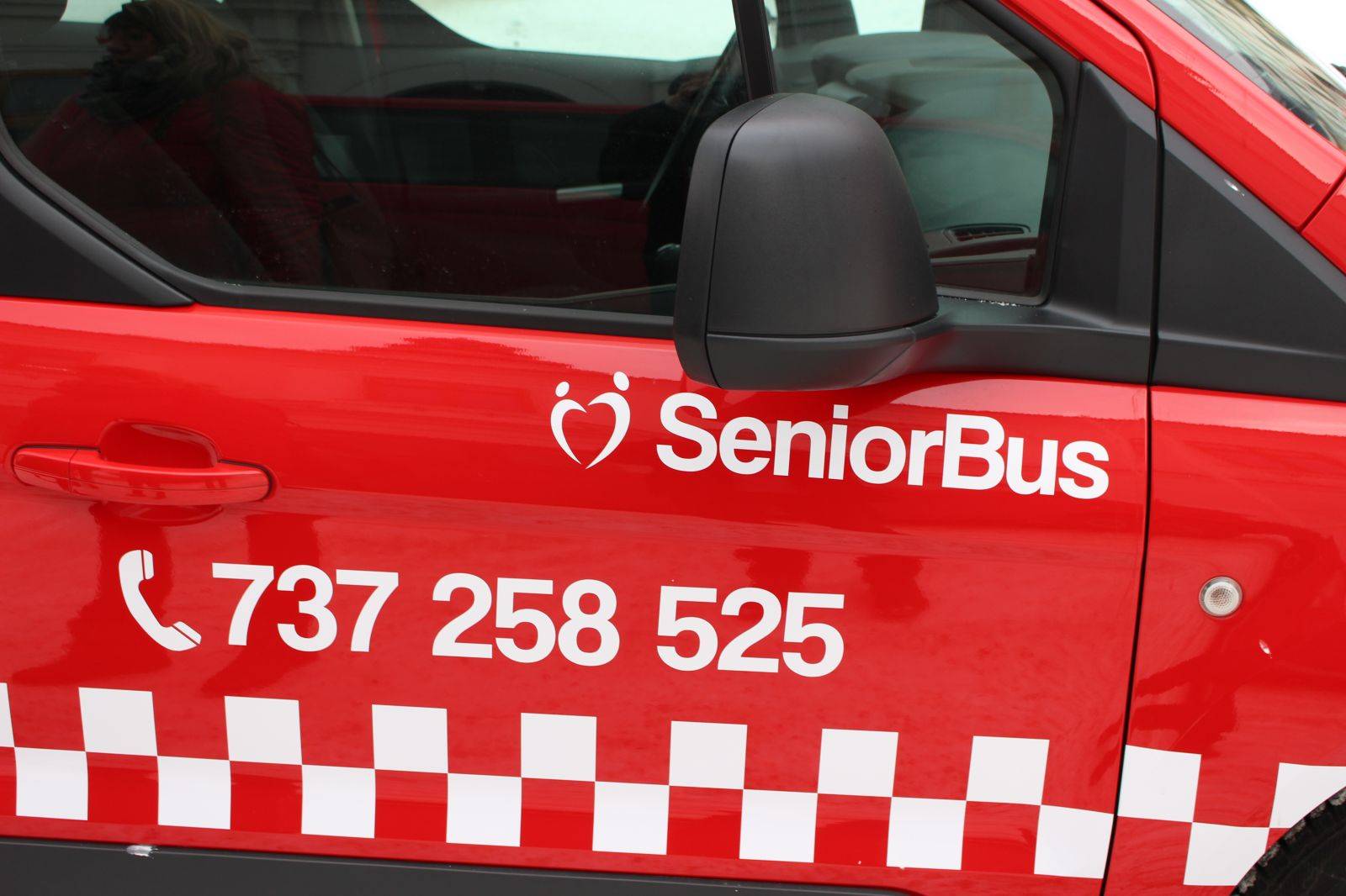 SENIOR TAXI V ROCE 2019