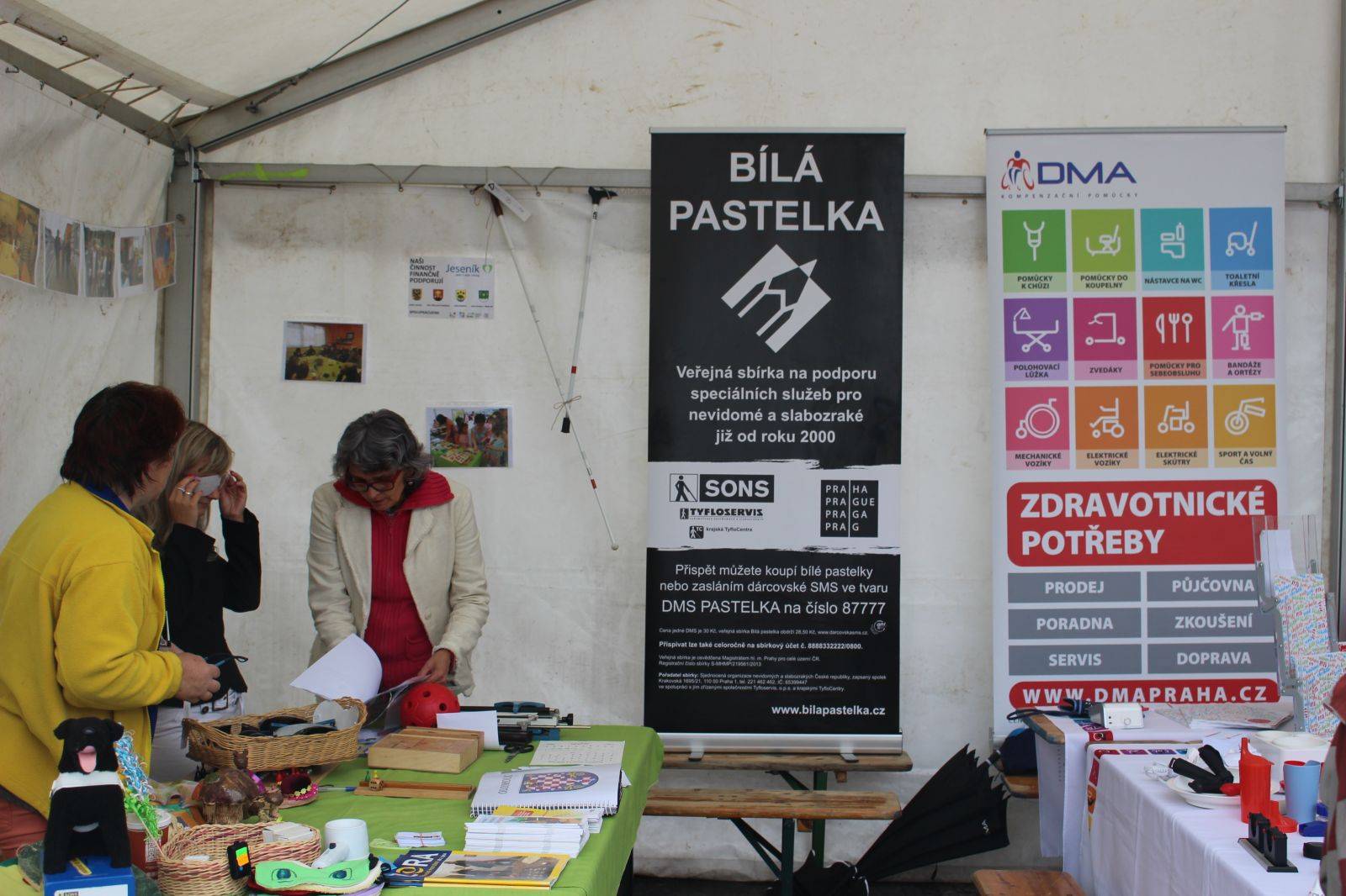 PREZENTACE POSKYTOVATELŮ SOCIÁLNÍCH SLUŽEB