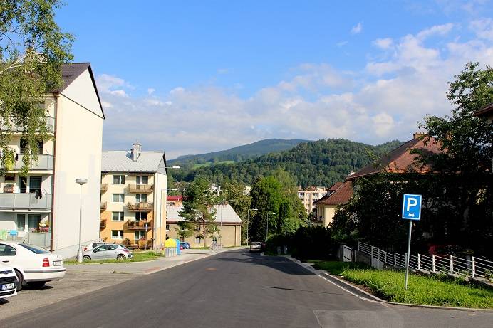 REVITALIZACE SÍDLIŠTĚ 9. KVĚTNA - II. ETAPA