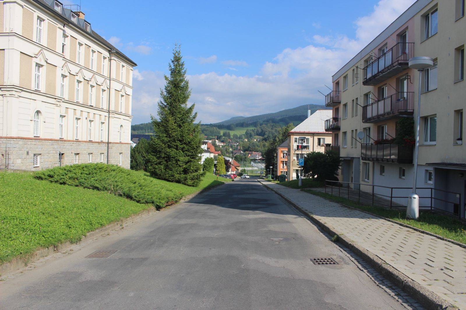 III. ETAPA REGENERACE SÍDLIŠTĚ 9. KVĚTNA
