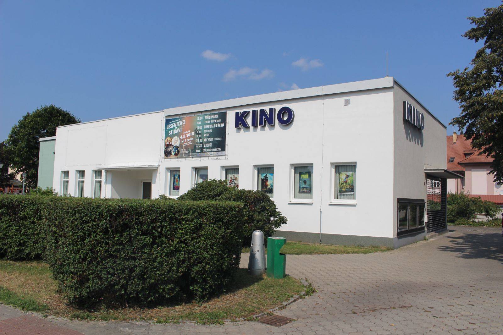 ROK 2019 V KINĚ POHODA: VÍCE FILMŮ, NOVÉ AKCE
