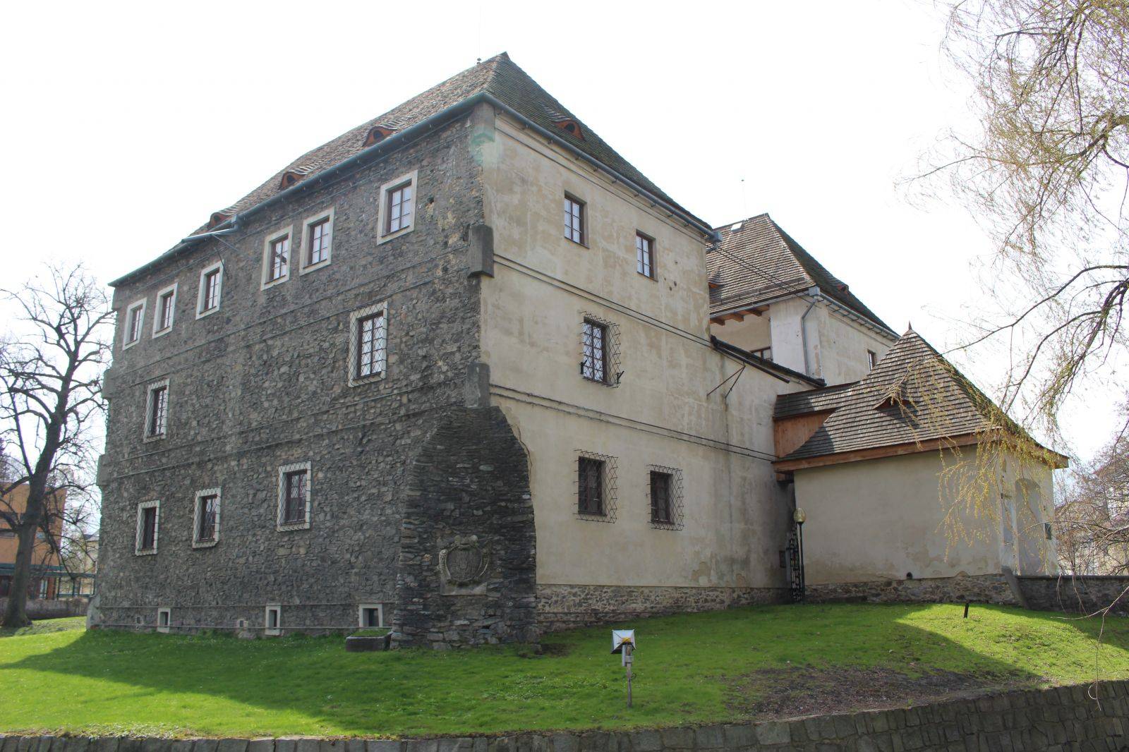 DO VODNÍ TVRZE ZDARMA