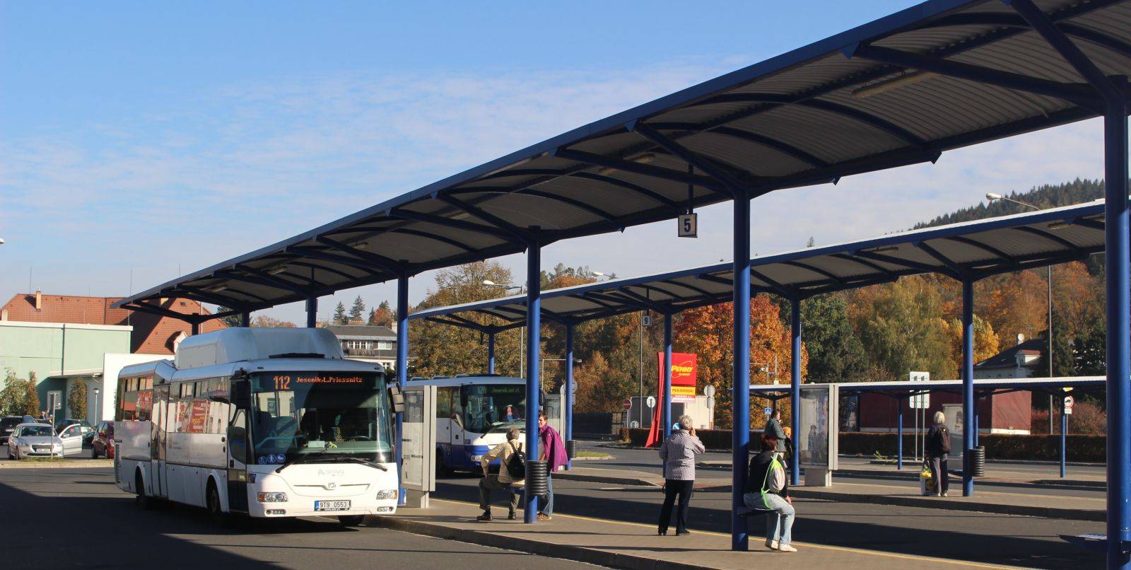 ARRIVA OBNOVUJE SPOJENÍ Z JESENÍKU DO PRAHY