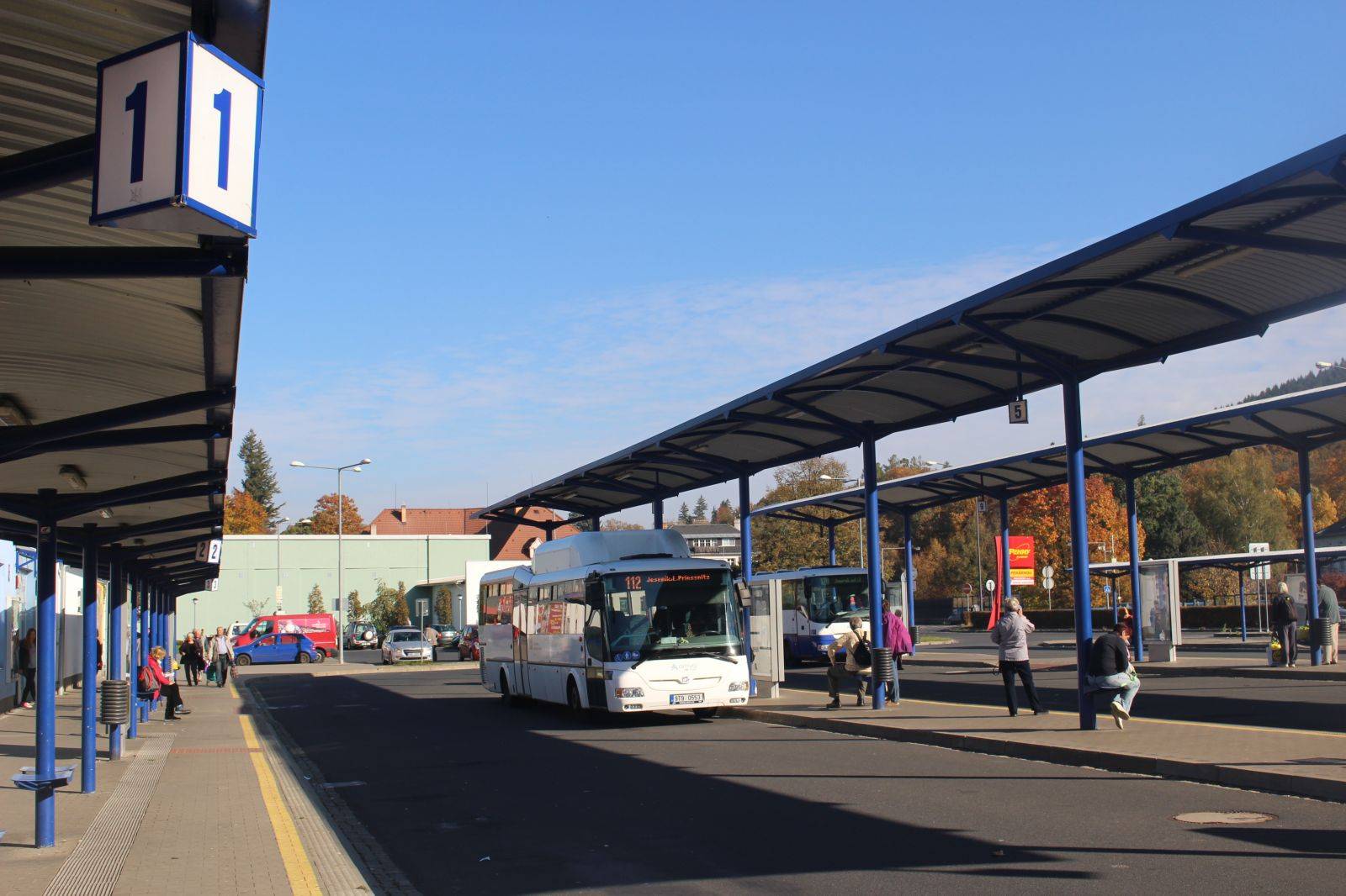 POČET SPOJŮ BUDE ZACHOVÁN, NĚKTERÉ POSÍLENY