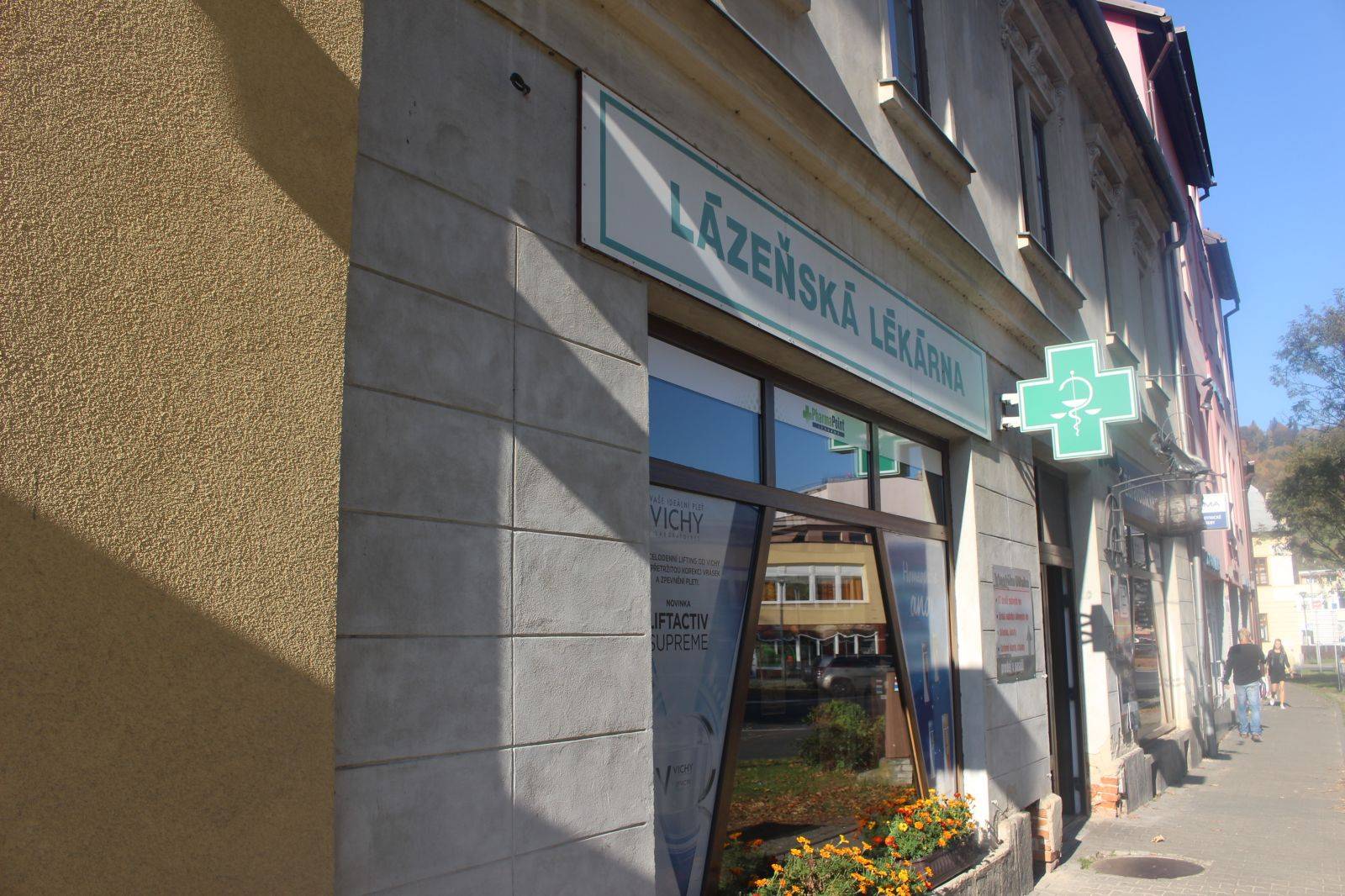 LÉKÁRENSKÁ POHOTOVOSTNÍ SLUŽBA