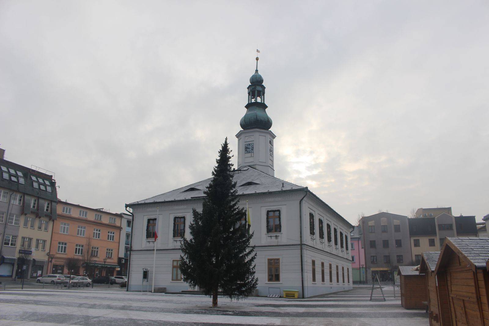 VÁNOČNÍ STROM